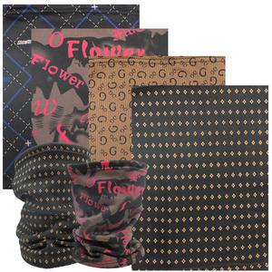 극세사 디자인넥워머 목토시 등산 골프 방한 워머 멀티마스크 방한모자