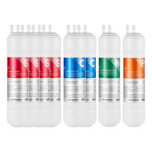 워터피아 나노케어 정수기필터 1년치세트