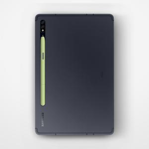 갤럭시탭 S7/S7+ 플러스 S펜 실리콘 케이스 T870 T875 T970 T975 아자케이스