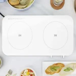 키친아트 라팔2구 IH인덕션 KI-2800FS