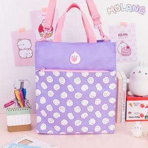 몰랑 데일리 신발주머니/실내화가방/학원/입학선물/초등/보조