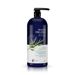 아발론오가닉스 자극적이지 않고 향이 쌔지않은 모발강화 탈모 비듬 냄새제거 해결 비오틴 샴푸 946ml 1개