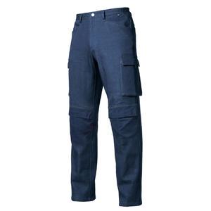 겨울 작업복바지 [ 지벤 ZB-P1958 ] 솜패딩 면함유 청지 건빵포켓 건설 제조 현장실무형 방한바지