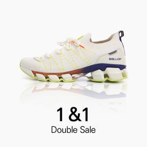 밸롭 티바트2.0 그라데이션 러닝화 운동화 스니커즈 1&1