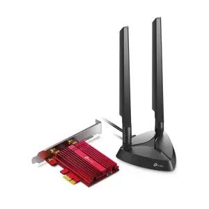 Archer TXE75E Wi-Fi 6E AX5400 블루투스 5.2 PCIe 무선 랜카드