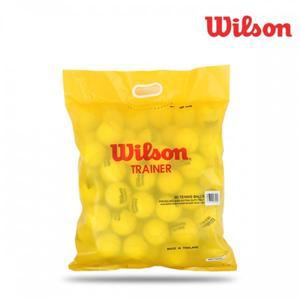 [윌슨] 트레이너 연습공 60ea 테니스공 연습구 테니스용품 윌슨테니스공 WRT132200