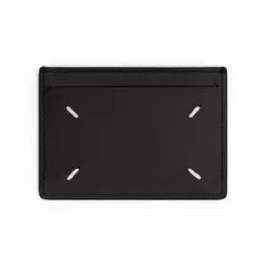 (당일) 24FW 메종 마르지엘라 스티치 블랙 카드지갑 SA1VX0007 P4745 T8013