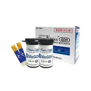 SD바이오센서 글루코나비 혈당시험지 100매 (2027-05-26) V