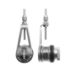 [SAPA]싸파 보빈 노터 실버 쇼크리더 결속기 지깅 합사 라인매듭