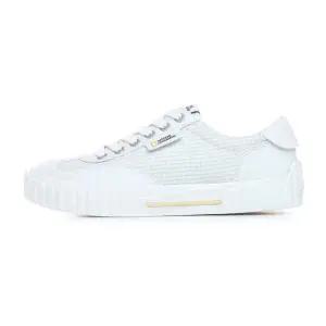 내셔널지오그래픽 N221USN033 아크 스니커즈 WHITE