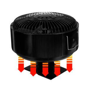 캠핑 무동력 에코팬 써큘레이터 TEF 화목 난로 AZW270