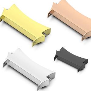 (싱글핀) 2개x1세트 갤럭시워치4 워치4클래식 메탈스트랩 날개형 커넥터 GW4-WS4