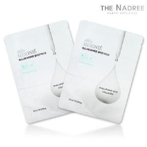 메소니에 히아루론 콜라겐 마스크팩 23ml 100개