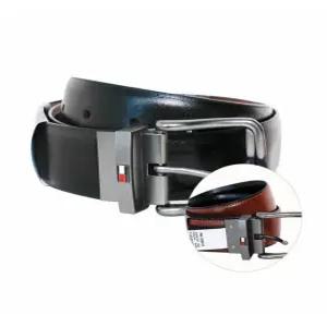 [타미힐피거]TOMMY 타미힐피거 가죽 양면 벨트 11TL01XZ33