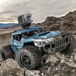 RC카 몬스터 트럭 알씨카 카메라 오프로드 RC 자동차