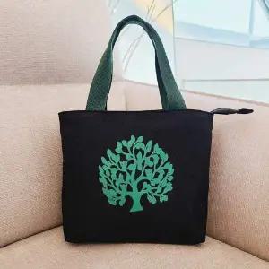 [오너클랜](쓰리몰) 돈꽃나무 텀블러 수납가방 보조/다용도가방