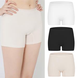 슈앤메그 여성 60수 무형광 분리형 드로즈 팬티 W0352