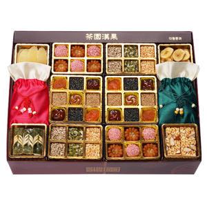 다원한과(3단) 매화지함 한과선물세트 설날 추석 명절 스승의날 어버이날선물