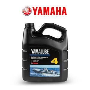 [마린존]YAMAHA 야마하 고급형 4행정 선외기 엔진오일 4리터