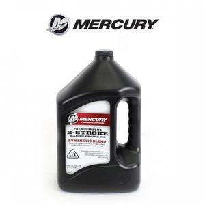 [마린존]머큐리 옵티맥스 2행정 엔진오일 3.78 리터