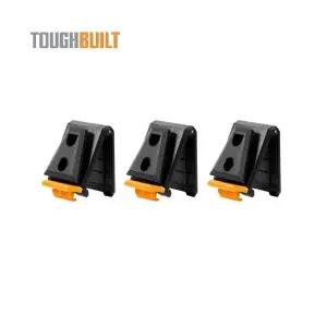 터프빌트 벨트클립 (3개) 원터치 TB-CT-150