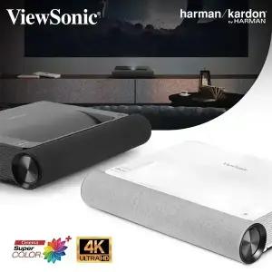 뷰소닉 X2000-4K 레이저 초단초점 홈시네마 빔프로젝터 /ABC