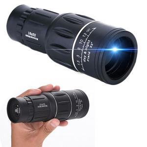 휴대용망원경 단망경 낚시용 공연장망원경 콘서트장망원경 16x52 스포츠망원경