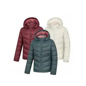 [대구백화점] [콜핑]턴즈 여성 등산 보온성 웰론 패딩자켓(KTJ6813W 004 전용)