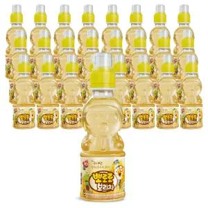 팔도 귀여운 내친구 뽀로로 220ml 보리차 24개