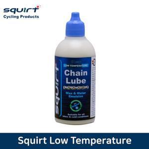 [기타]스쿼트 로우 템퍼레처 겨울용 자전거 체인루브 왁스성분 함유