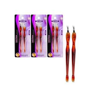 [잡동산이]판밀대(2p)_0128-3개 손톱밀대 손톱정리 야스리 굳은살제거 네일밀대