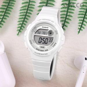 LWS-1200H-7A1 카시오 60랩타임 여성용 런닝 시계 c153