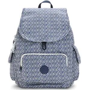 키플링 백팩 kipling 시티팩 스몰 City Pack S - Urban Chevron