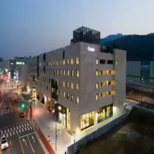 [서울] 오라카이 청계산 호텔, BW 프리미어 컬렉션(서울, 서초)