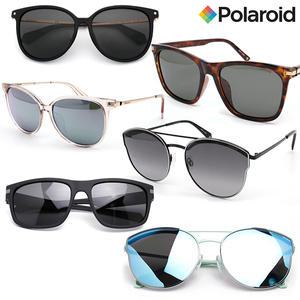 균일 행사 [폴라로이드]정식수입 선글라스 남성여성 공용 편광 미러렌즈 해외브랜드명품+케이스수건