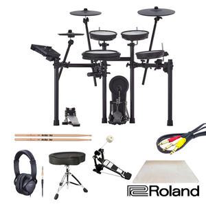 롤랜드 전자드럼 TD-17KV2 ROLAND TD17KV2 풀패키지 모듈 패드 업그레이드 TD-17KV 후속