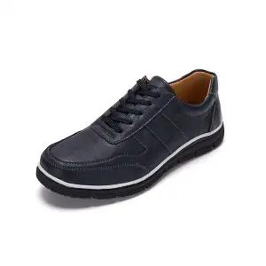 [하프클럽/무크]엠.무크 윌리엄 캐쥬얼화 네이비 517213203ZB