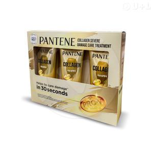 팬틴 콜라겐 극손상케어 트리트먼트 400mlx3개 코스트코