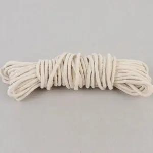 다용도 면로프 빨래줄 스크래쳐 교체줄 매듭 고정