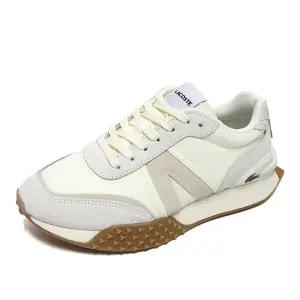 라코스테 엘 스핀 디럭스 123 1 우먼즈 스니커즈 운동화 신발 745SFA0017-WN8