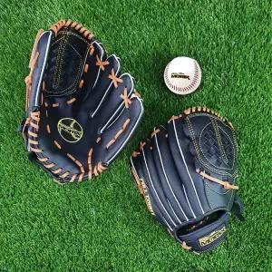 풀카운트 야구 캐치볼세트 올라운드 (글러브 2개+공 1개)어린이 유소년 초등학생 성인