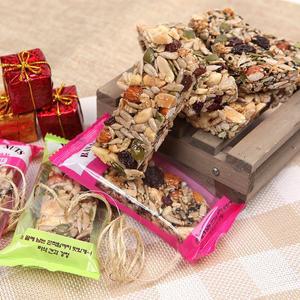 [너트리]선물세트 수제 씨앗바 30개입 영양바