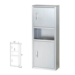 유성산업 페이퍼타올 YSM-203S 점보롤케이스