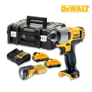 디월트 DCF815D2T 12V MAX 임팩 2.0x2개 콤보가방구성