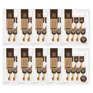 브리더 주간간식 엔젤본 70개  치석제거/스트레스해소