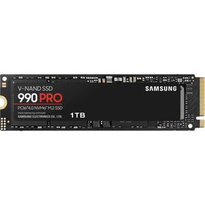 SAMSUNG 990 PRO SSD 1TB PCIe 4.0 M.2 내장 솔리드 스테이트 드라이브 게임을 위한 가장 빠른 속도 열 제