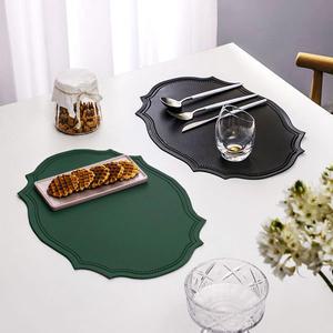 식탁매트 데이블매트 북유럽풍 방수 식탁보 주방용품