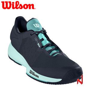 윌슨 테니스화 카오스 스위프트 W WRS327580 Outer Space/Ablue/S.SEA 여성
