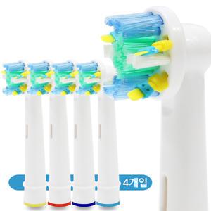 오랄비 브라운 호환용 리필 전동칫실모 플로스액션