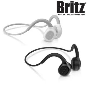 브리츠 BE-BONE7 골전도 이어폰 헤드폰 블루투스 핸즈프리 무선 5.2v 운동 야외용 생활방수 멀티페어링